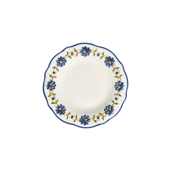 Hermia Tuscan Bloom Fulya Juego de Cena de 24 Piezas Multicolor